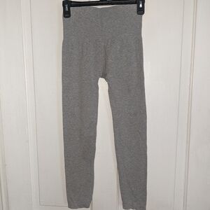 Grey leggings